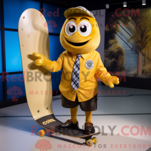 Personaggio mascotte di uno...
