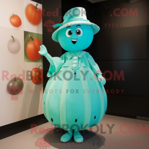 Personaje mascota de un...