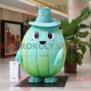Personaje mascota de un...