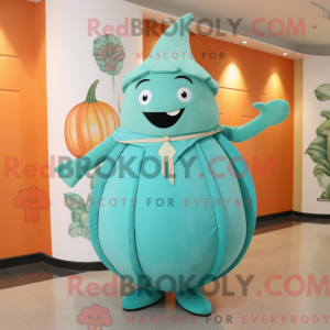 Personnage mascotte d un...