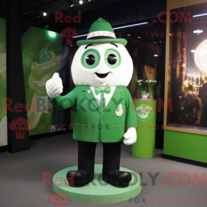 Personnage mascotte d une...
