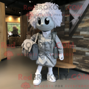 Personaggio mascotte di un...