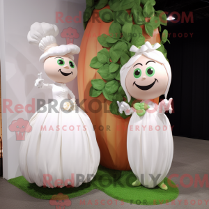 Personaje mascota de Peach...