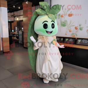 Personaje mascota de Peach...