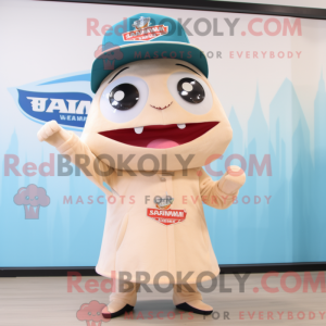 Personaggio mascotte di un...