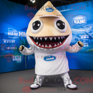 Personaggio mascotte di un...