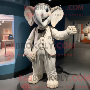Personaggio mascotte di un...