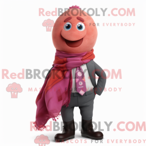 Personaje mascota de un...
