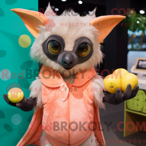 Personaje mascota de un...