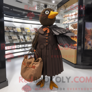 Personaje mascota de un...