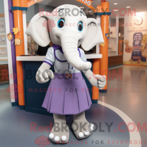 Personnage mascotte d un...