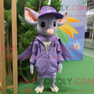Personaje mascota de un...