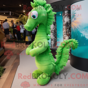 Personaggio mascotte di un...