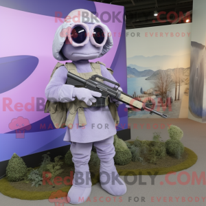 Personaggio mascotte di un...