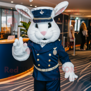 Navy Wild Rabbit...