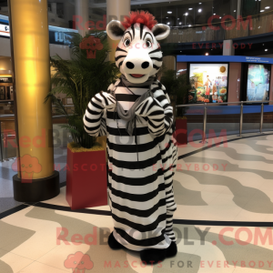 Personaje mascota de una...
