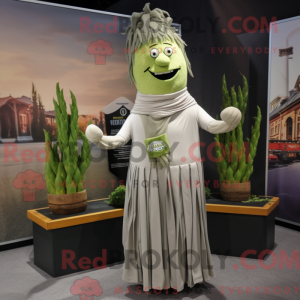 Personaje mascota de un...