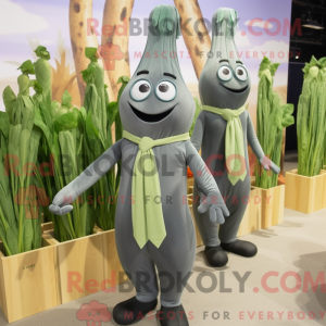 Personaje mascota de un...