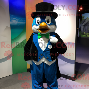 Personnage mascotte d un...