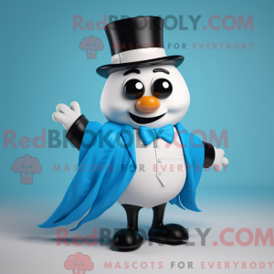 Personaggio mascotte di una...