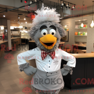 Personaggio mascotte di un...