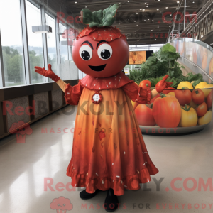Personaje mascota de un...