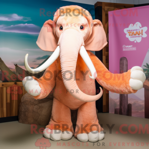 Personaje mascota de un...