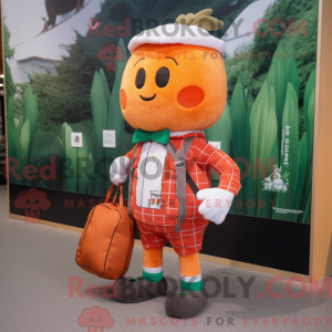 Personaggio mascotte di un...