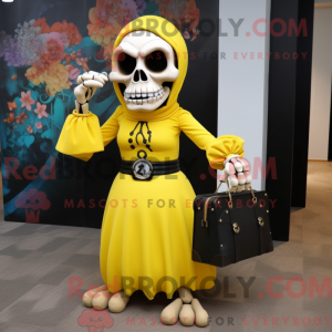 Personaje mascota de una...
