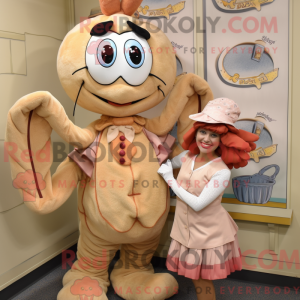 Personaggio mascotte di uno...