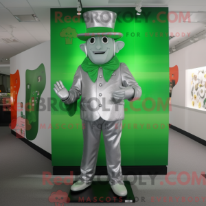 Personaggio mascotte di un...