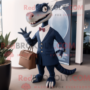 Personaggio mascotte di uno...