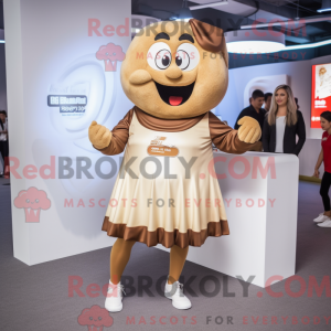 Personaggio mascotte di una...