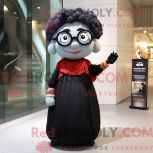 Mascot character of a...