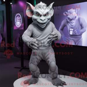 Personnage mascotte d une...