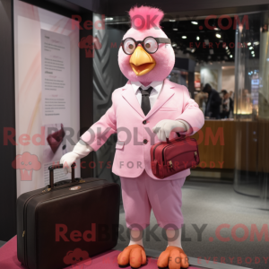 Personaggio mascotte di una...