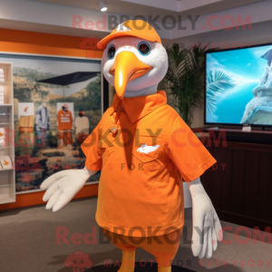 Personaje mascota de un...