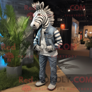 Personnage mascotte d un...