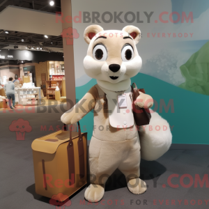 Personaggio mascotte di una...