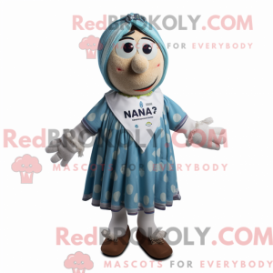 Personaggio mascotte di un...
