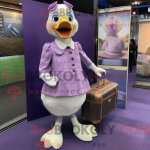 Personaggio mascotte di un...