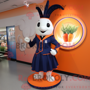Personnage mascotte d une...