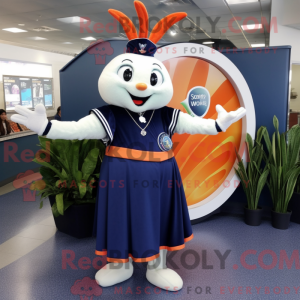 Personaje mascota de una...