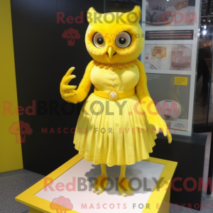 Personaje mascota de un...