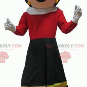 Mascotte d'Olive la célèbre compagne de Popeye - Redbrokoly.com