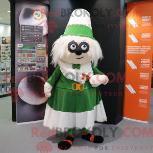 Personaje mascota de una...