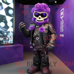 Personnage mascotte d une...