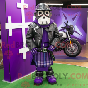 Personnage mascotte d une...