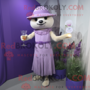 Personaje mascota de un...
