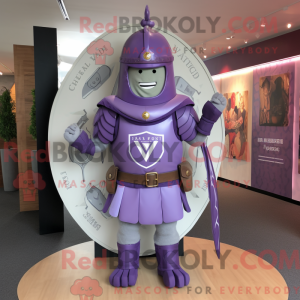 Mascot karakter van een...
